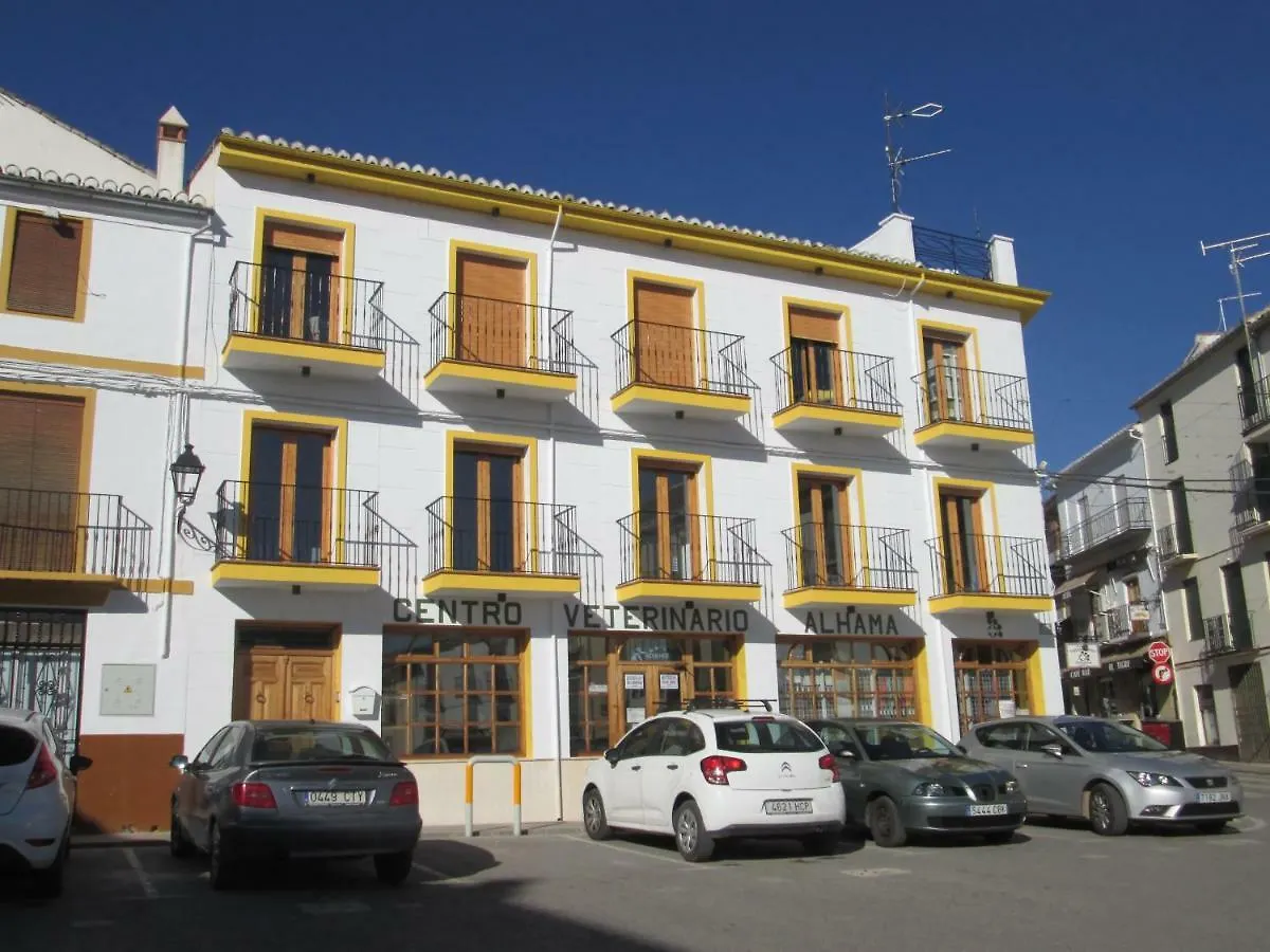 Apartamento Terranova La Placeta Alhama de Granada Spain