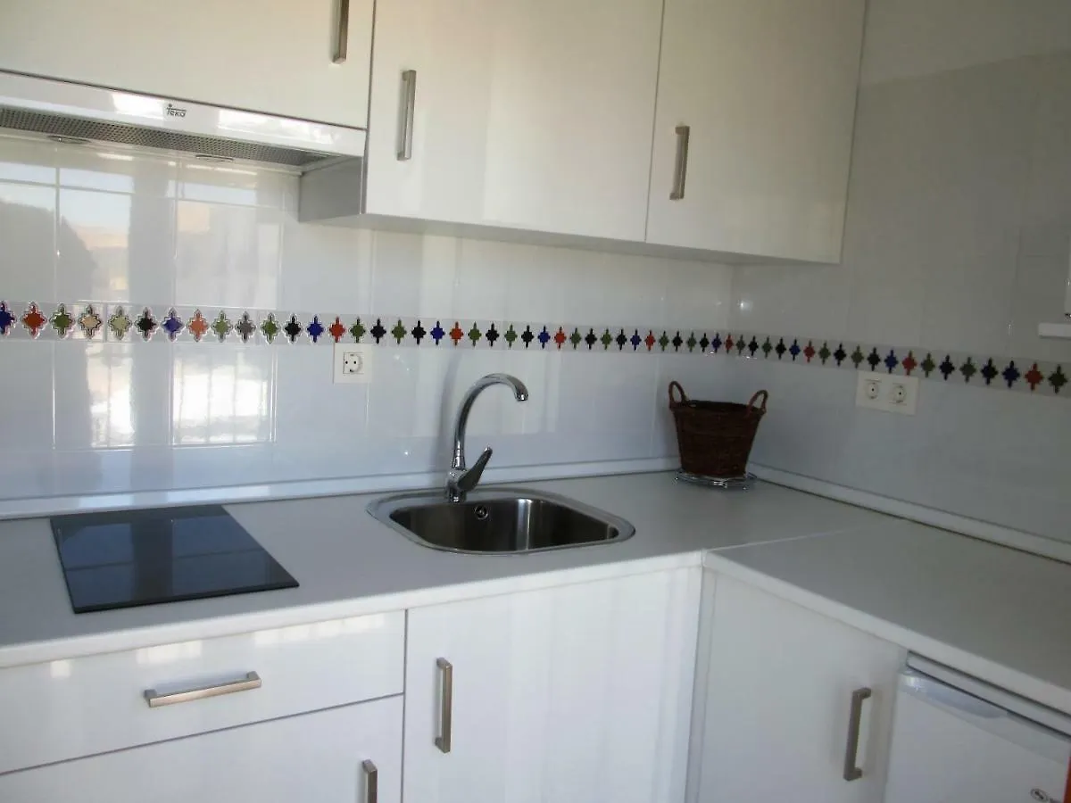 Apartamento Terranova La Placeta Alhama de Granada 0*,