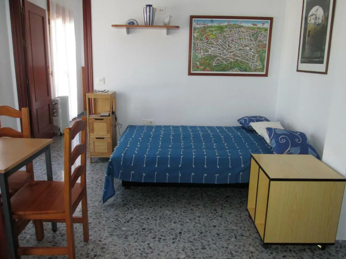 Apartamento Terranova La Placeta Alhama de Granada Apartment