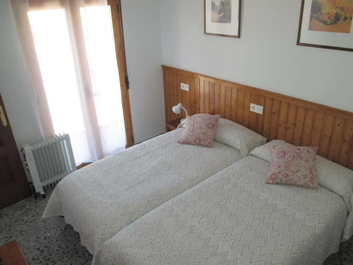 Apartment Apartamento Terranova La Placeta Alhama de Granada Spain