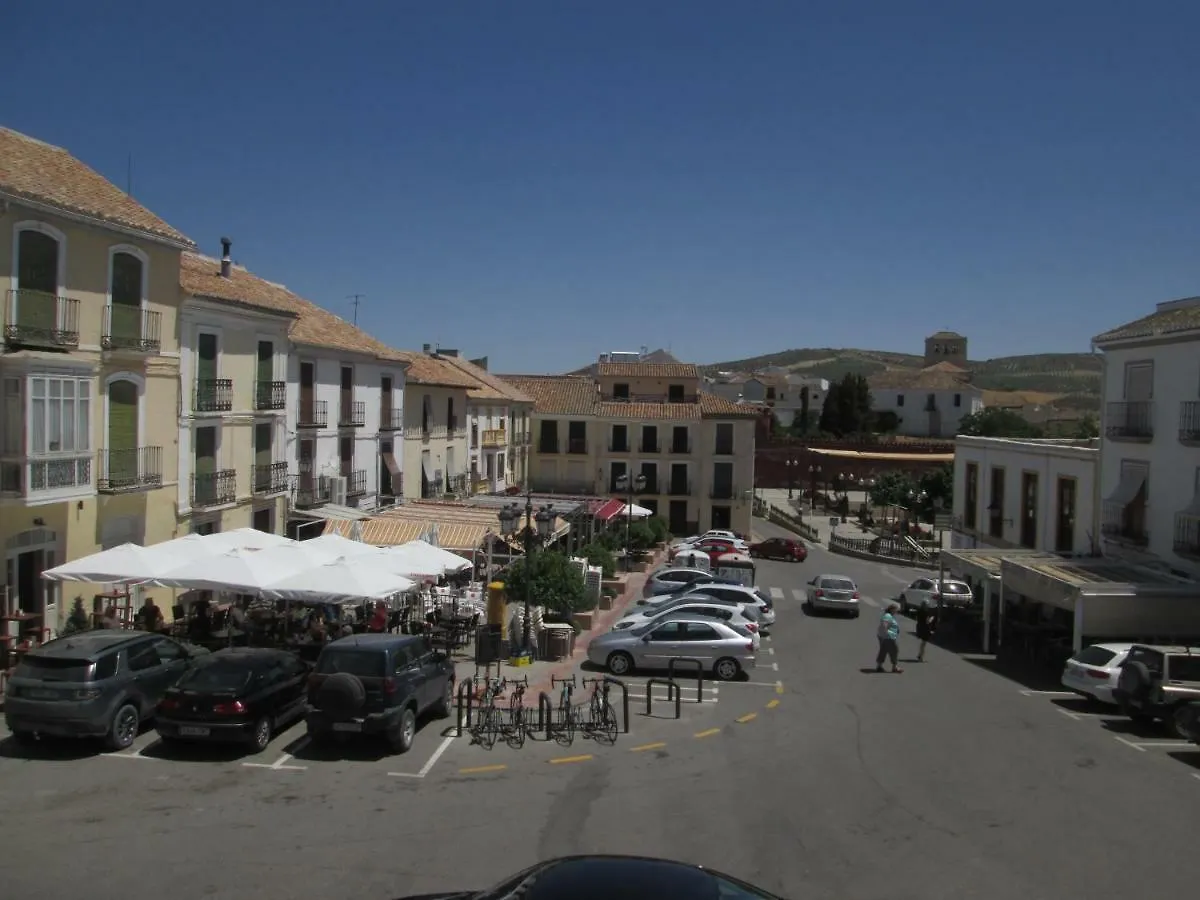 Apartamento Terranova La Placeta Alhama de Granada