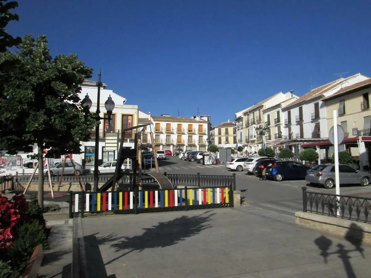 Apartamento Terranova La Placeta Alhama de Granada 0*,