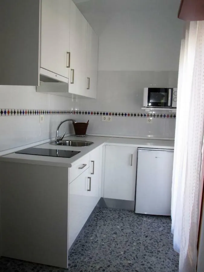 Apartment Apartamento Terranova La Placeta Alhama de Granada