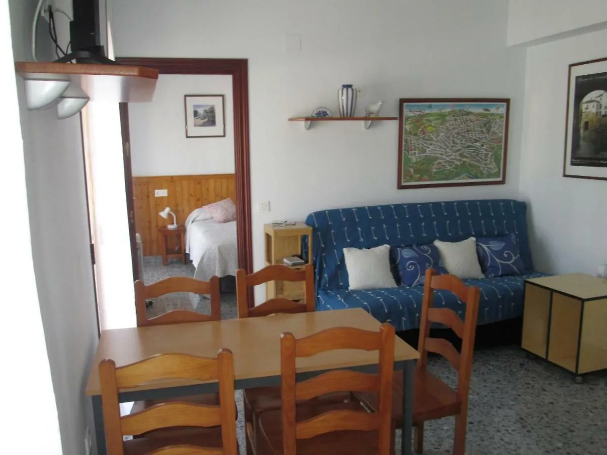 Apartamento Terranova La Placeta Alhama de Granada Apartment