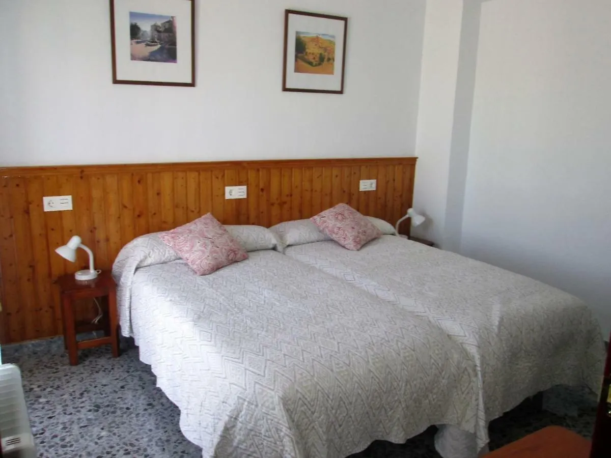 Apartamento Terranova La Placeta Alhama de Granada