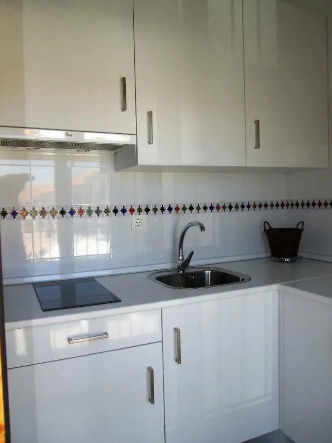 Apartamento Terranova La Placeta Alhama de Granada Apartment