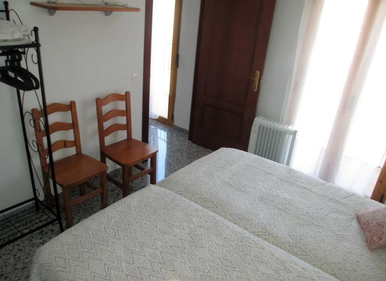 Apartment Apartamento Terranova La Placeta Alhama de Granada